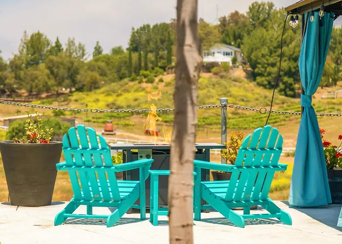 Gaia Inn & Spa- Adult Only- Temecula Wine Country