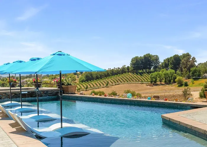 Gaia Inn & Spa- Adult Only- Temecula Wine Country