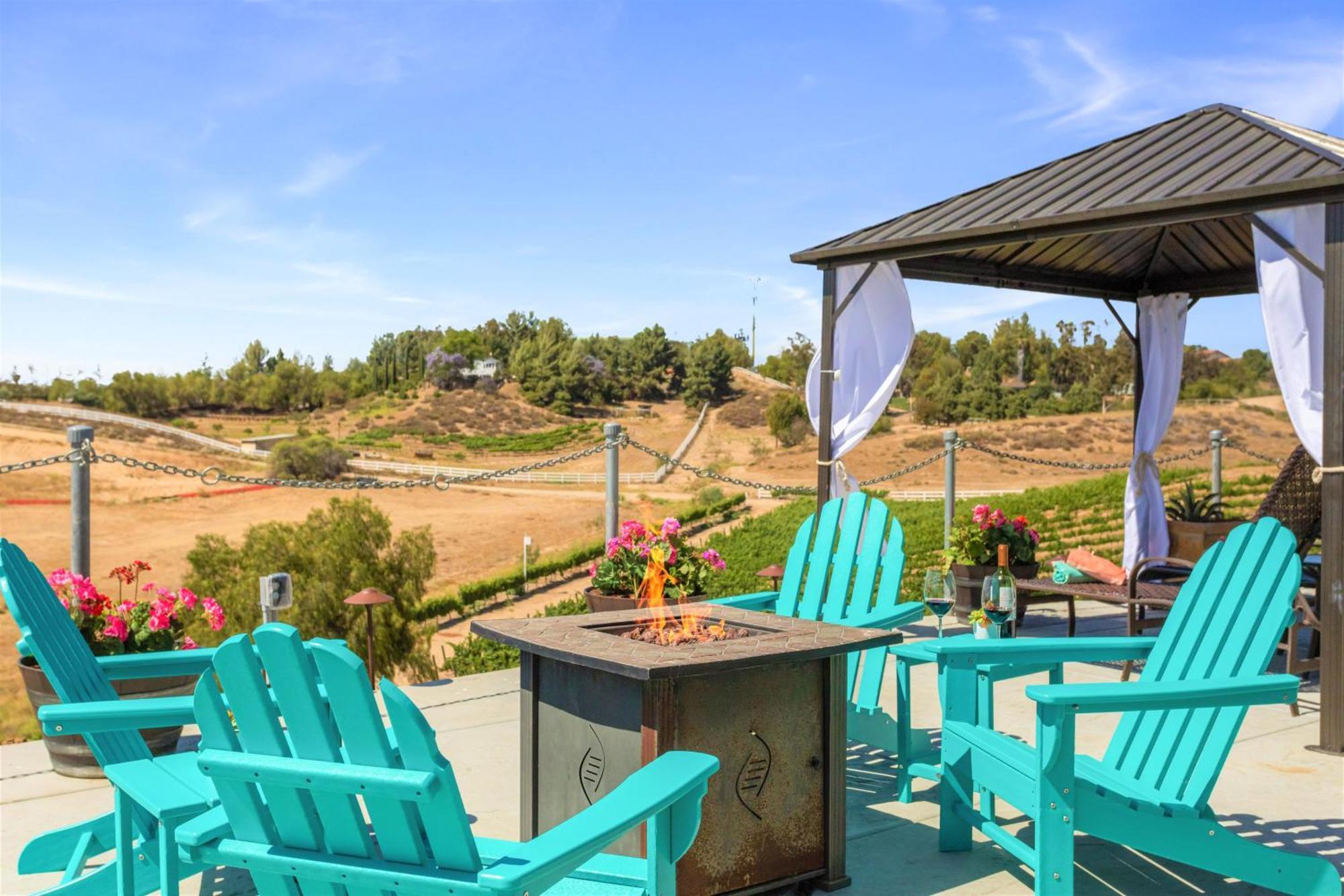 Gaia & Spa- Adult Only- Wine Country *