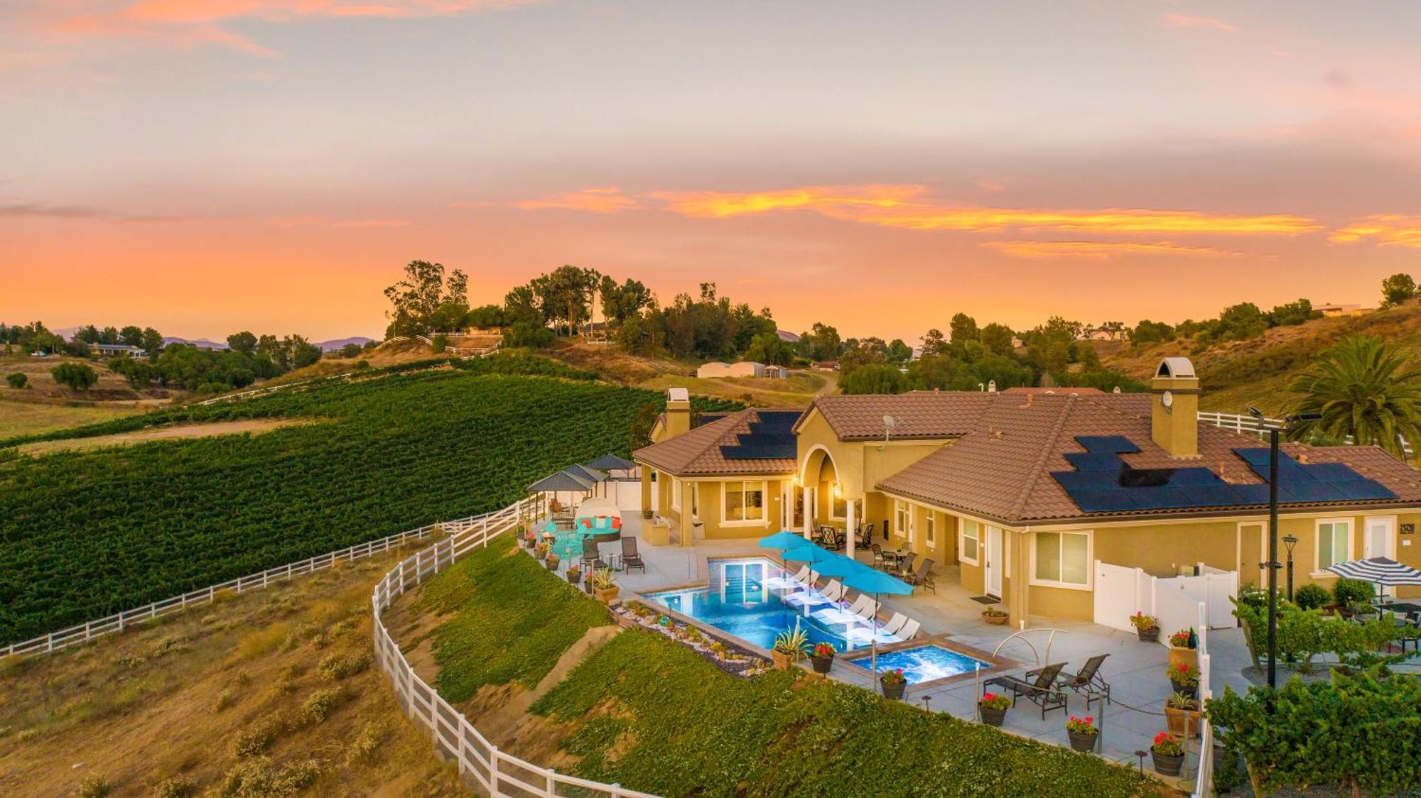 Mini-hôtel Gaia & Spa- Adult Only- Wine Country